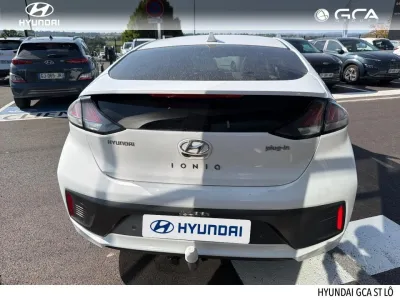 HYUNDAI Ioniq Plug-in 141ch Executive occasion 2019 - Photo 4