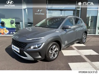 HYUNDAI Kona 1.6 GDi 141ch Hybrid Intuitive DCT-6 occasion 2023 - Photo 1