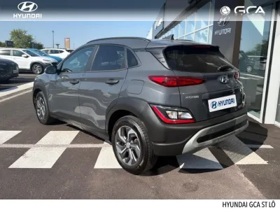 HYUNDAI Kona 1.6 GDi 141ch Hybrid Intuitive DCT-6 occasion 2023 - Photo 2