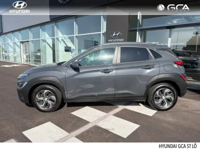 HYUNDAI Kona 1.6 GDi 141ch Hybrid Intuitive DCT-6 occasion 2023 - Photo 3
