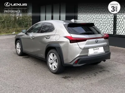 LEXUS UX 250h 2WD Luxe MY19 occasion 2019 - Photo 3