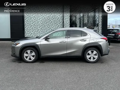 LEXUS UX 250h 2WD Luxe MY19 occasion 2019 - Photo 2