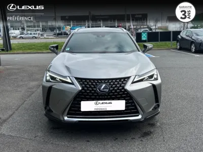 LEXUS UX 250h 2WD Luxe MY19 occasion 2019 - Photo 4