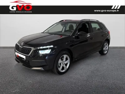 SKODA Kamiq 1.6 TDI 116ch Ambition DSG7 occasion 2020 - Photo 1