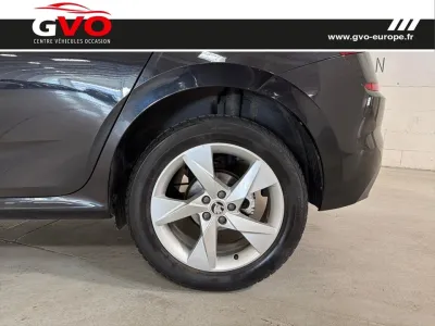 SKODA Kamiq 1.6 TDI 116ch Ambition DSG7 occasion 2020 - Photo 4