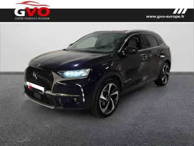 DS DS 7 Crossback BlueHDi 180ch Grand Chic Automatique 128g occasion 2019 - Photo 1