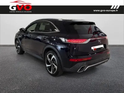 DS DS 7 Crossback BlueHDi 180ch Grand Chic Automatique 128g occasion 2019 - Photo 2