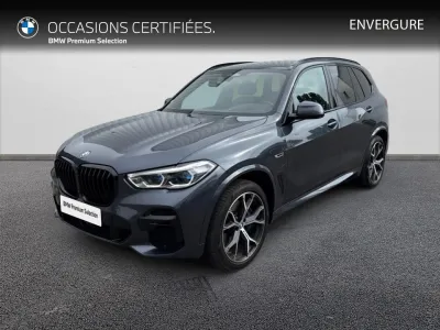 BMW X5 xDrive45e 394ch M Sport 17cv occasion 2022 - Photo 1