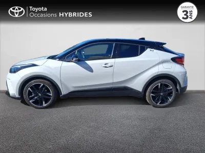 TOYOTA C-HR 1.8 Hybride 122ch GR Sport E-CVT occasion 2023 - Photo 3