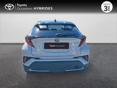 TOYOTA C-HR 1.8 Hybride 122ch GR Sport E-CVT occasion 2023 - Photo 4