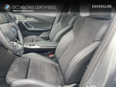 BMW X1 sDrive20i 170ch M Sport occasion 2026 - Photo 4