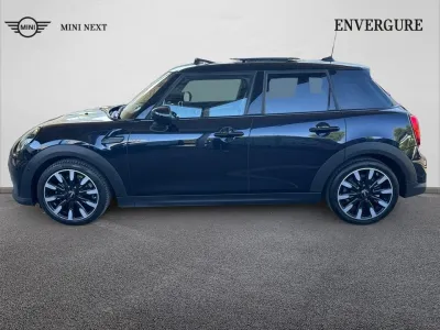 MINI Mini 5 Portes Cooper 136ch Edition Premium Plus BVA7 occasion 2023 - Photo 3