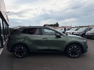 KIA Sportage 1.6 T-GDi 265ch PHEV GT-Line Premium BVA6 4x4 occasion 2022 - Photo 3