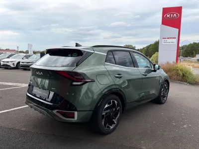 KIA Sportage 1.6 T-GDi 265ch PHEV GT-Line Premium BVA6 4x4 occasion 2022 - Photo 4