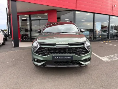 KIA Sportage 1.6 T-GDi 265ch PHEV GT-Line Premium BVA6 4x4 occasion 2022 - Photo 2