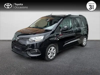 TOYOTA PROACE CITY Verso Medium 1.2 130 VVT-i Executive BVA RC21 occasion 2021 - Photo 1