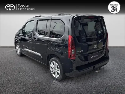 TOYOTA PROACE CITY Verso Medium 1.2 130 VVT-i Executive BVA RC21 occasion 2021 - Photo 2
