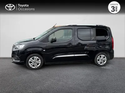 TOYOTA PROACE CITY Verso Medium 1.2 130 VVT-i Executive BVA RC21 occasion 2021 - Photo 3