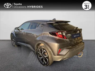 TOYOTA C-HR 122h Edition 2WD E-CVT MY20 occasion 2021 - Photo 2