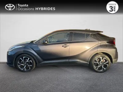 TOYOTA C-HR 122h Edition 2WD E-CVT MY20 occasion 2021 - Photo 3