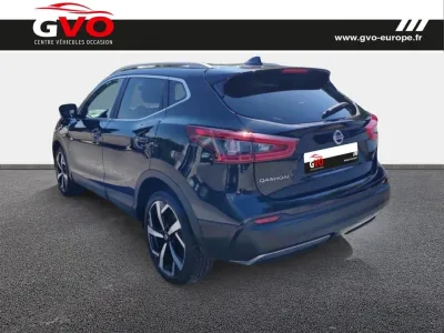 NISSAN Qashqai 1.3 DIG-T 160ch Tekna+ DCT 2019 occasion 2020 - Photo 1
