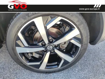NISSAN Qashqai 1.3 DIG-T 160ch Tekna+ DCT 2019 occasion 2020 - Photo 3