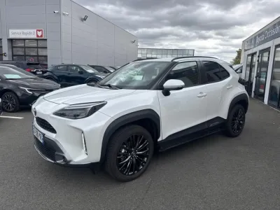 TOYOTA Yaris Cross 116h Trail + marchepieds MY22 occasion 2024 - Photo 1