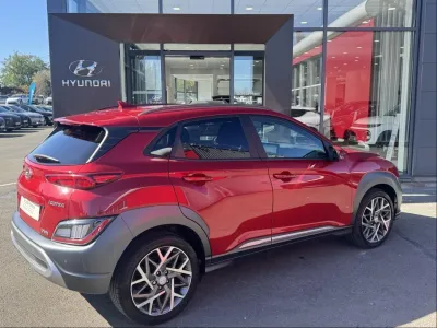 HYUNDAI Kona 1.6 GDi 141ch Hybrid Creative DCT-6 occasion 2022 - Photo 4