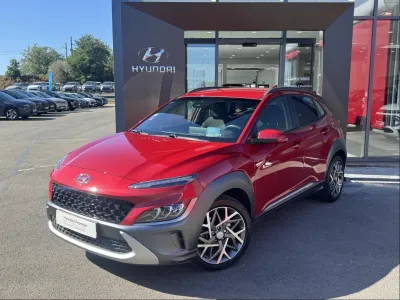 HYUNDAI Kona 1.6 GDi 141ch Hybrid Creative DCT-6 occasion 2022 - Photo 1