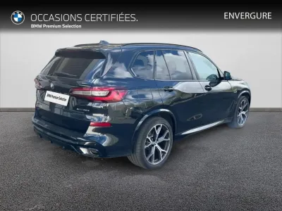 BMW X5 xDrive45e 394ch M Sport 17cv occasion 2023 - Photo 2