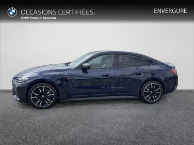 BMW i4 M50 544ch occasion 2023 - Photo 3