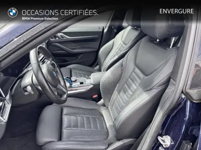 BMW i4 M50 544ch occasion 2023 - Photo 4
