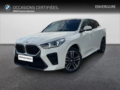 BMW X2 sDrive20iA 170ch M Sport DKG7 occasion 2026 - Photo 1