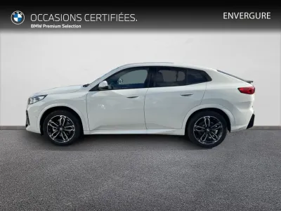BMW X2 sDrive20iA 170ch M Sport DKG7 occasion 2026 - Photo 3