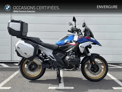 BMW R 1300 GS - ASA (Boite Automatique) - Finition PRO - Correcteur d'assiette occasion 2025 - Photo 4