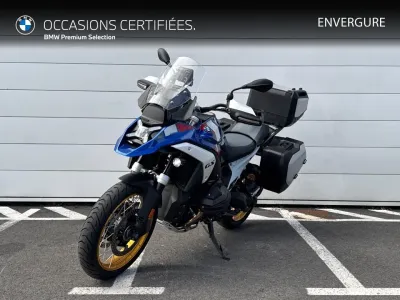 BMW R 1300 GS - ASA (Boite Automatique) - Finition PRO - Correcteur d'assiette occasion 2025 - Photo 1