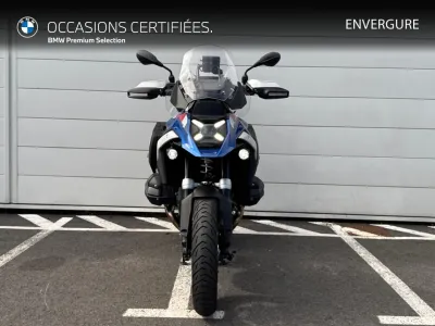 BMW R 1300 GS - ASA (Boite Automatique) - Finition PRO - Correcteur d'assiette occasion 2025 - Photo 2