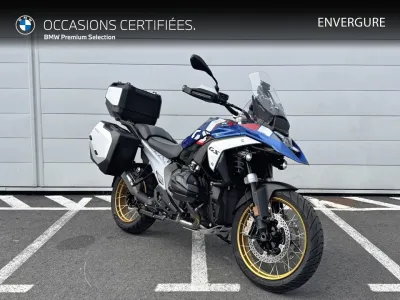 BMW R 1300 GS - ASA (Boite Automatique) - Finition PRO - Correcteur d'assiette occasion 2025 - Photo 3