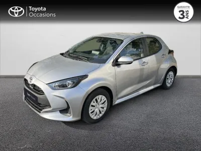 TOYOTA Yaris 120 VVT-i Dynamic Business 5p MC24 occasion 2024 - Photo 1