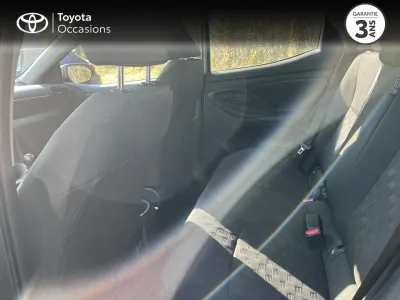 TOYOTA Yaris 120 VVT-i Dynamic Business 5p MC24 occasion 2024 - Photo 4