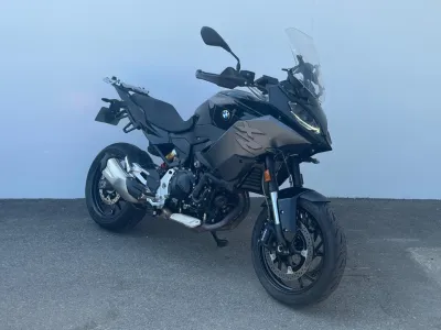 BMW F 900 XR Finition Pro - Triple Black occasion 2023 - Photo 2