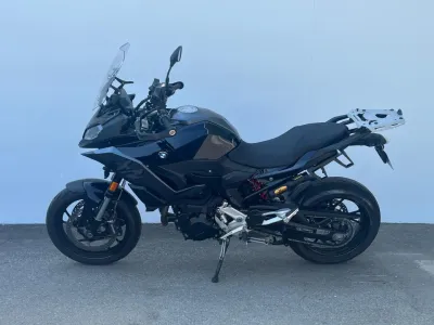 BMW F 900 XR Finition Pro - Triple Black occasion 2023 - Photo 3