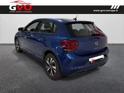 VOLKSWAGEN Polo 1.0 80ch Lounge Business Euro6dT occasion 2021 - Photo 2