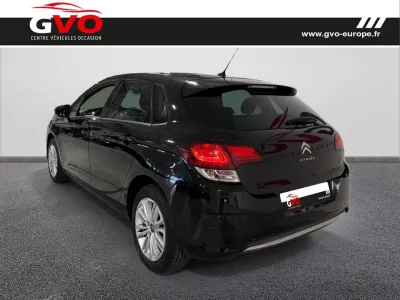 CITROEN C4 BlueHDi 120ch Millenium S&S occasion 2017 - Photo 2