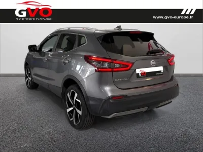 NISSAN Qashqai 1.5 dCi 115ch N-Connecta DCT 2019 Euro6-EVAP occasion 2019 - Photo 2