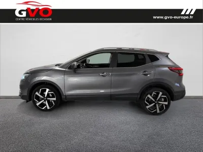 NISSAN Qashqai 1.5 dCi 115ch N-Connecta DCT 2019 Euro6-EVAP occasion 2019 - Photo 3