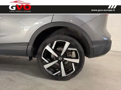 NISSAN Qashqai 1.5 dCi 115ch N-Connecta DCT 2019 Euro6-EVAP occasion 2019 - Photo 4