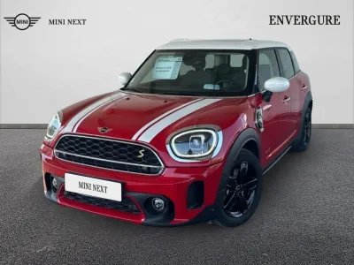 MINI Countryman Cooper SE 125ch + 95ch Edition Premium Plus ALL4 BVA6 occasion 2023 - Photo 1