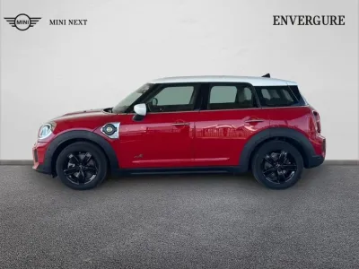 MINI Countryman Cooper SE 125ch + 95ch Edition Premium Plus ALL4 BVA6 occasion 2023 - Photo 3