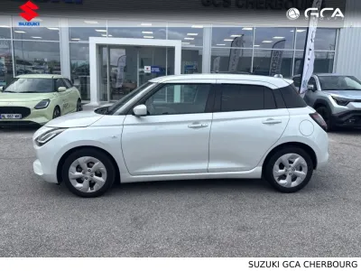SUZUKI Swift 1.2 Hybrid 83ch Privilège Auto occasion 2025 - Photo 3